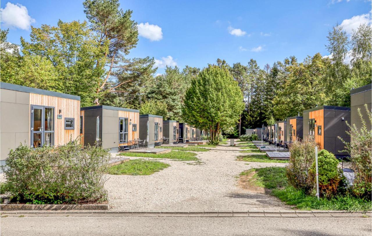 Tiny Haus 62 Am Brombachsee Плайнфелд Екстериор снимка