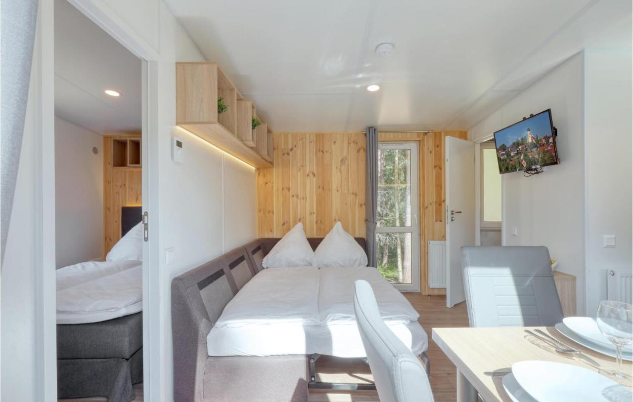 Tiny Haus 62 Am Brombachsee Плайнфелд Екстериор снимка