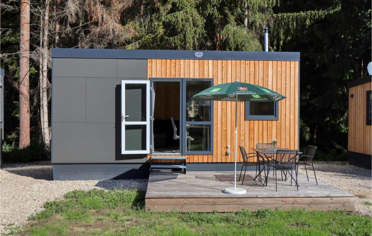 Tiny Haus 62 Am Brombachsee Плайнфелд Екстериор снимка