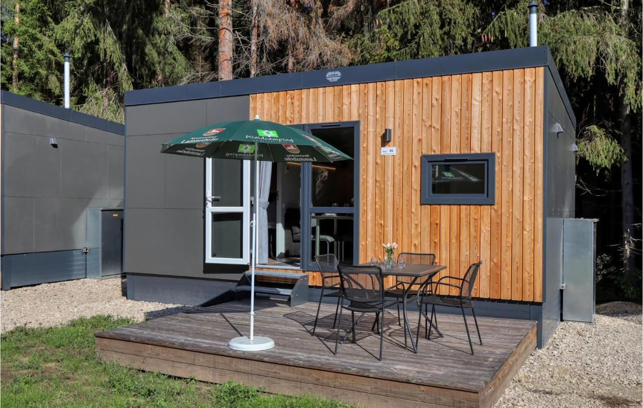 Tiny Haus 62 Am Brombachsee Плайнфелд Екстериор снимка