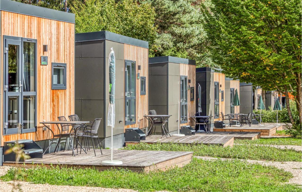 Tiny Haus 62 Am Brombachsee Плайнфелд Екстериор снимка