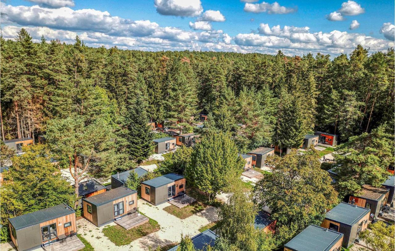 Tiny Haus 62 Am Brombachsee Плайнфелд Екстериор снимка